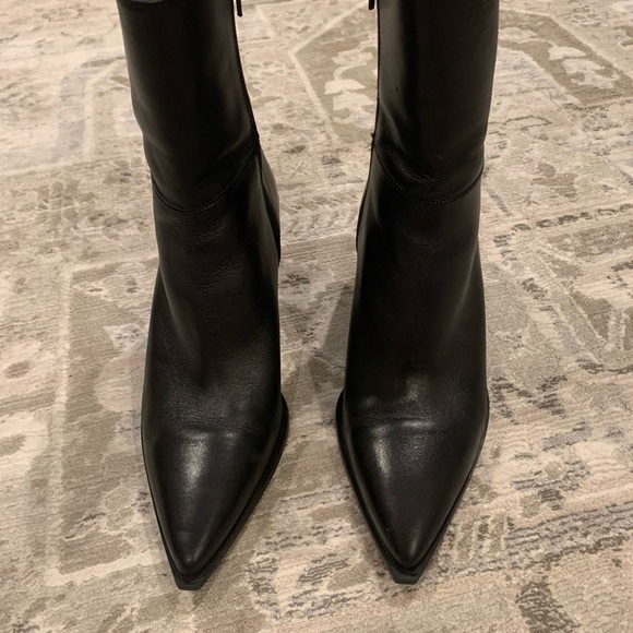 Zara Shoes - Zara Black Women's Ankle Boots